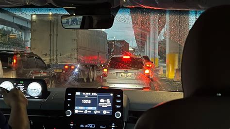 slex traffic update today|‘Water world’: Commuters rage over gridlocked traffic as rain, .